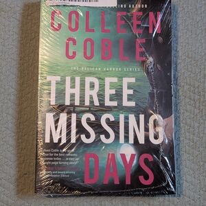 Three Missing Days Book by Colleen Coble